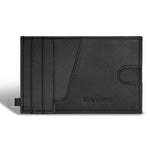 Iconic / Leather Slim Cardholder EX-STOCK Canada 