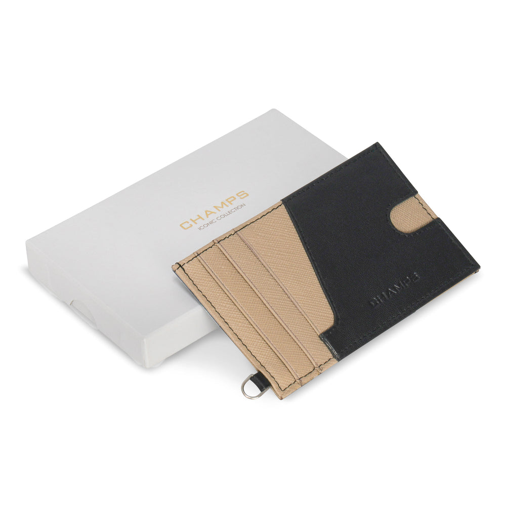 Iconic / Leather Slim Cardholder EX-STOCK Canada 