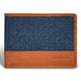 Denim / Leather Bi-Fold Wallet EX-STOCK Canada 
