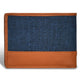 Denim / Leather Bi-Fold Wallet EX-STOCK Canada 
