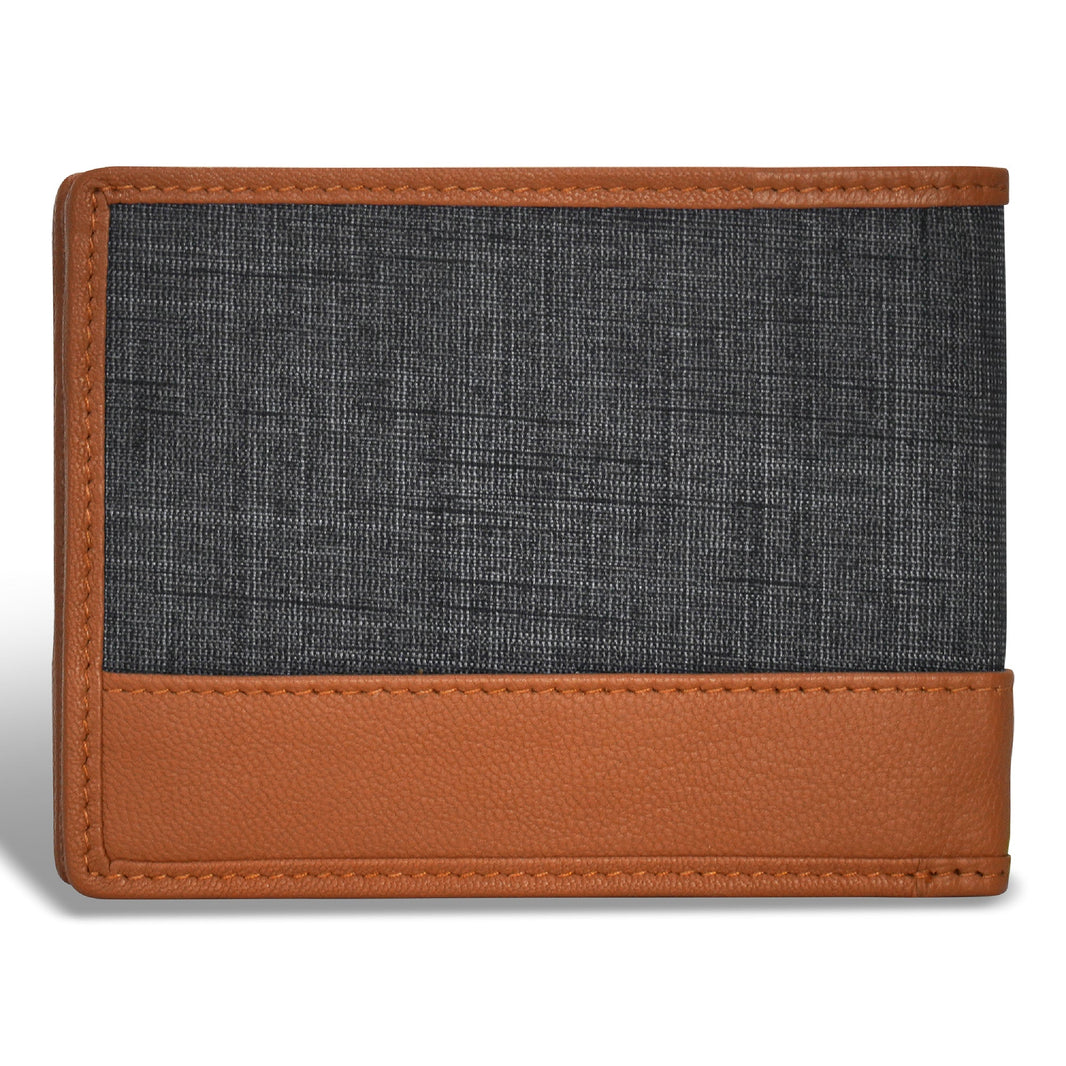Denim / Leather Top Wing Wallet EX-STOCK Canada 