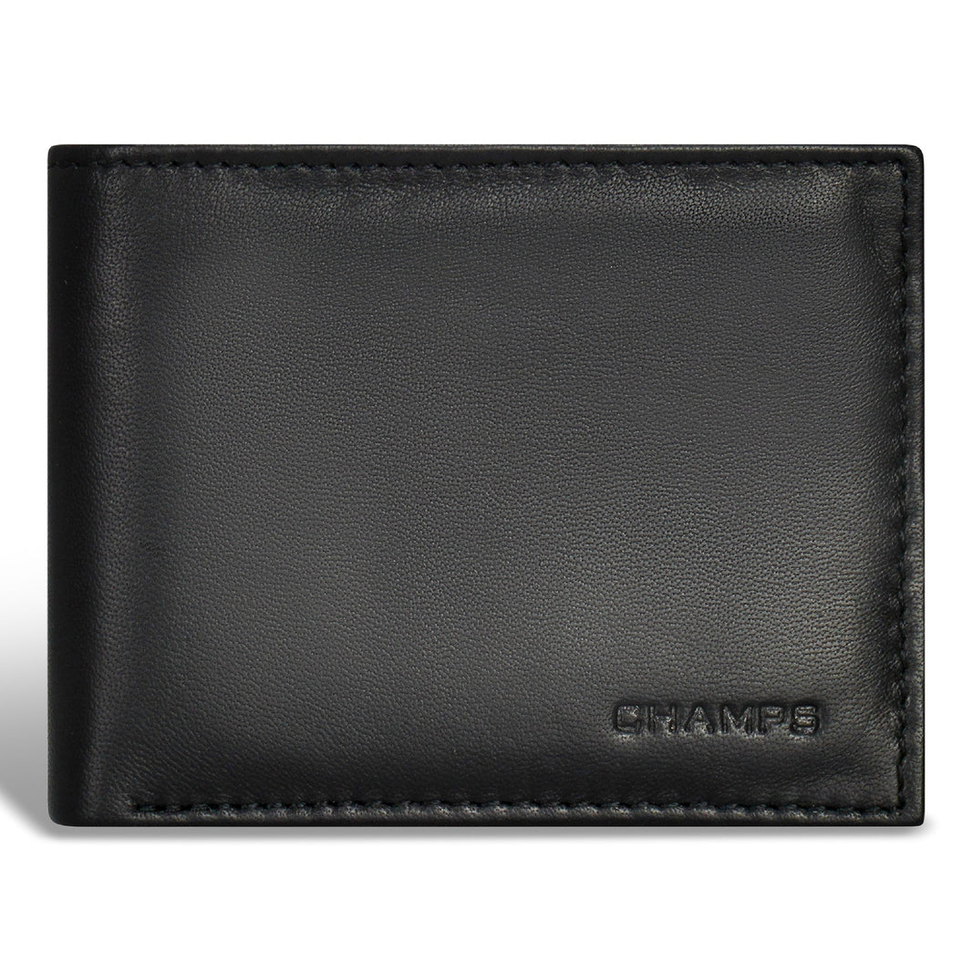 Classic / Leather Bi-Fold Wallet EX-STOCK Canada 