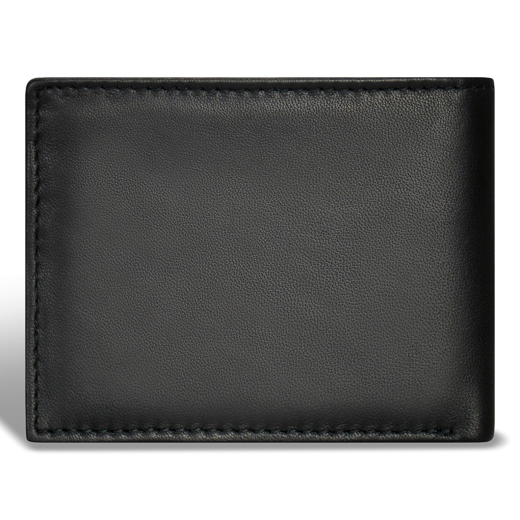 Classic / Leather Bi-Fold Wallet EX-STOCK Canada 