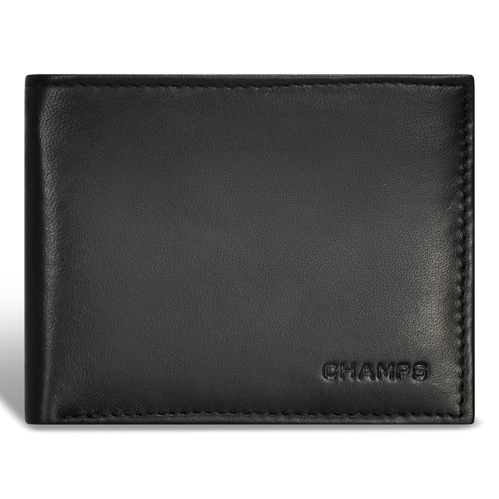 Classic / Leather Top-Wing Wallet EX-STOCK Canada 