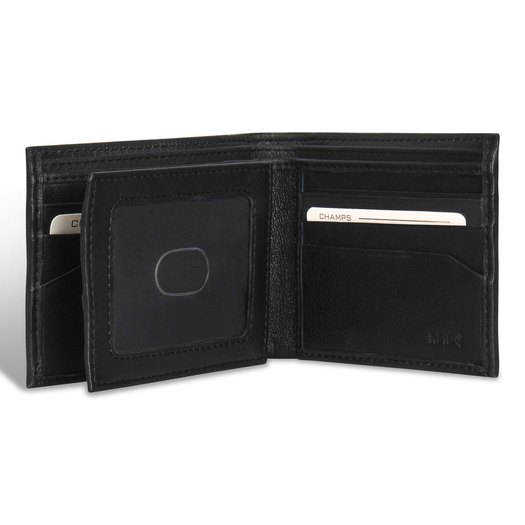 Classic / Leather Center-Wing Wallet EX-STOCK Canada 