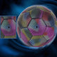 Machine Stitched Football Reflective Luminous Football - EX-STOCK Canada
