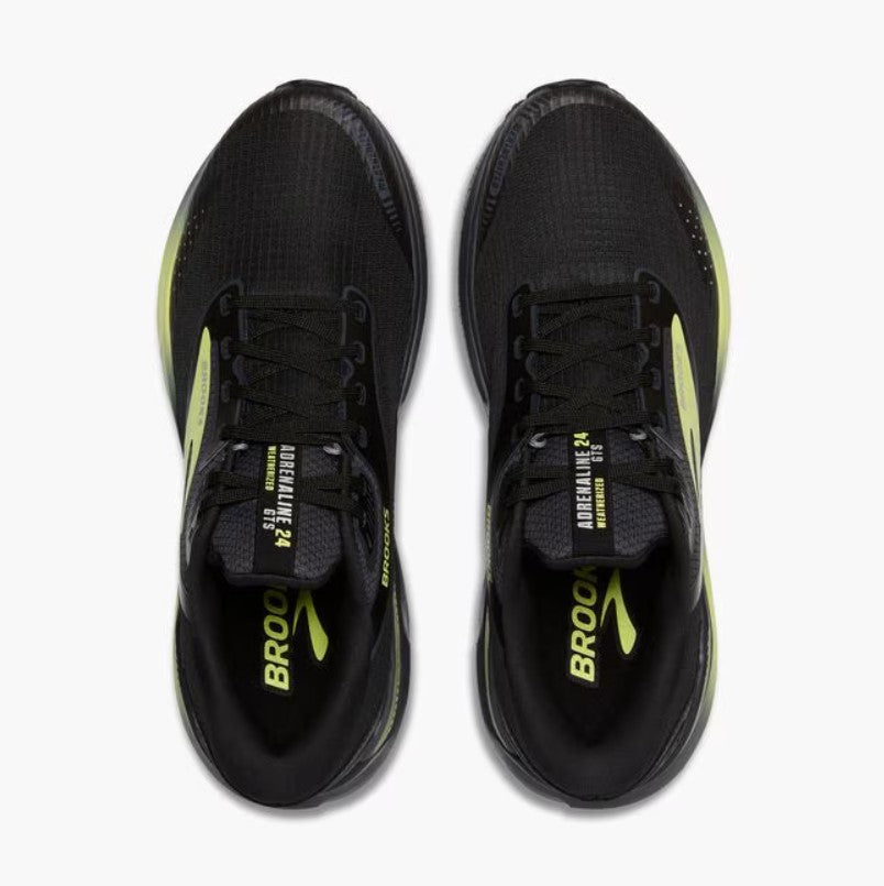 Brooks Adrenaline GTS 24 Weatherized - Herren-Laufschuh - EX-STOCK Canada