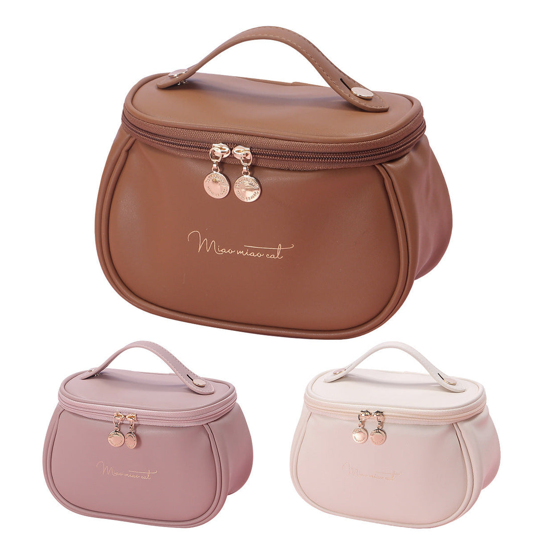 Makeup Large Capacity Portable Travel Toiletry Bag EX-STOCK Canada 