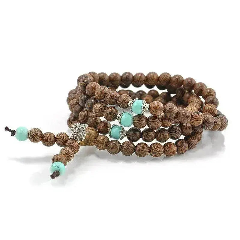 Mala Prayer/Meditation Beads/Bracelet. - EX-STOCK Canada