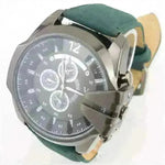Man watches strap watches men's watch - EX-STOCK CANADA
