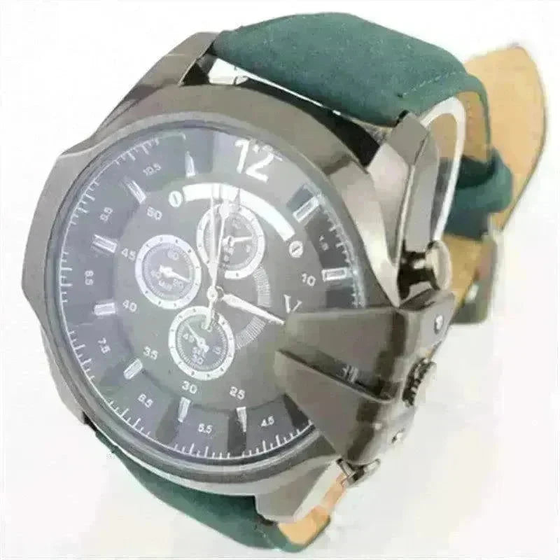 Man watches strap watches men's watch - EX-STOCK CANADA