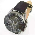 Man watches strap watches men's watch - EX-STOCK CANADA