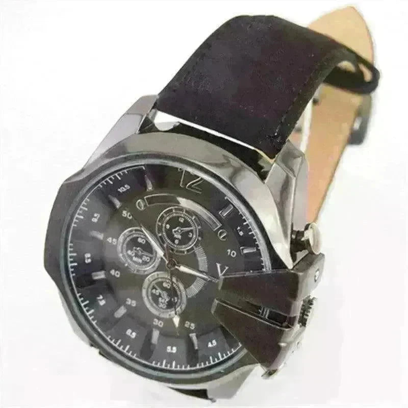 Man watches strap watches men's watch - EX-STOCK CANADA