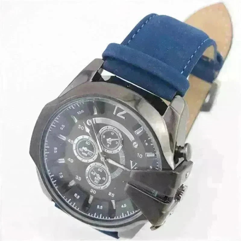 Man watches strap watches men's watch - EX-STOCK CANADA