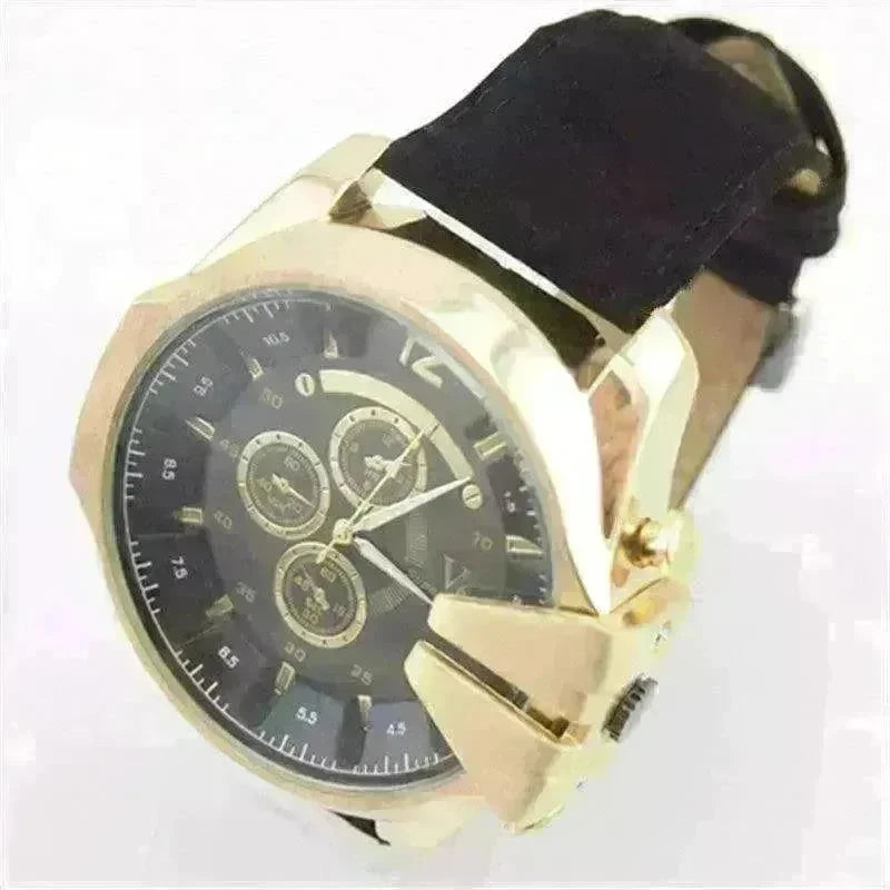 Man watches strap watches men's watch - EX-STOCK CANADA