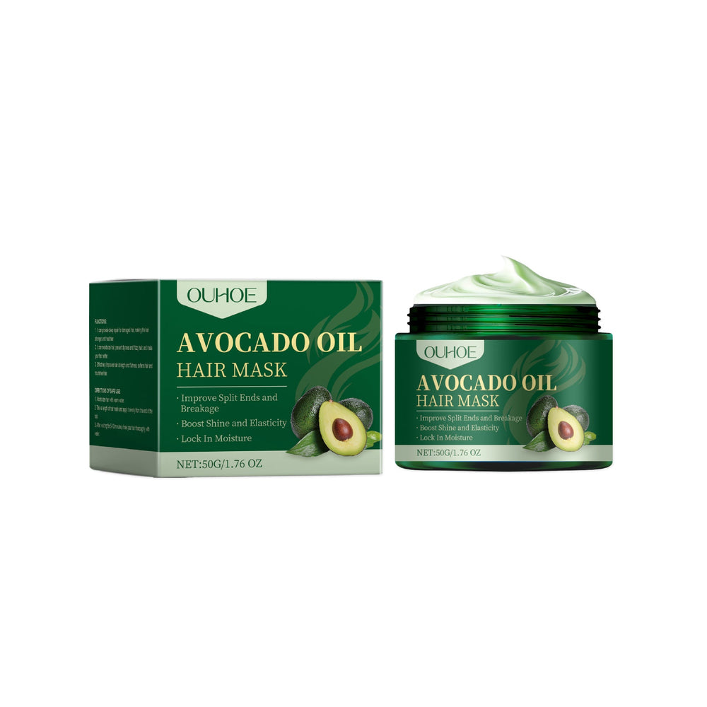 Manic Smooth And Shiny Runfa Hair Mask EX-STOCK Canada 