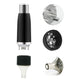 Manual Pressing Aluminum Alloy Cigarette Grinder Removable Cleaning Single Handed Grinder EX-STOCK Canada 