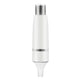 Manual Pressing Aluminum Alloy Cigarette Grinder Removable Cleaning Single Handed Grinder EX-STOCK Canada 