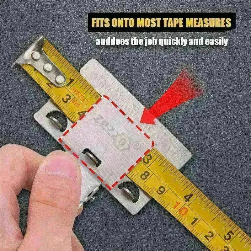 Measuring Tape Clip - EX-STOCK CANADA