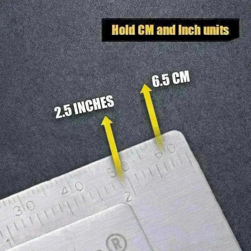 Measuring Tape Clip - EX-STOCK CANADA