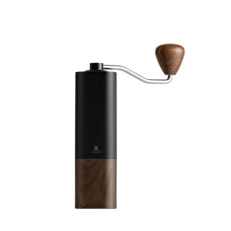 Café Meixi, Molinillo que Ahorra Trabajo, Molinillo de Núcleo Cerámico para Café, Molinillo Manual con Manivela, Molinillo Manual Portátil con Núcleo de AceroEX-STOCK Canada