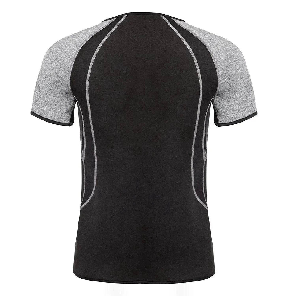 Men Sweat Shirt Yoga Outdoor Fitnees Gym Wear - EX-STOCK Canada