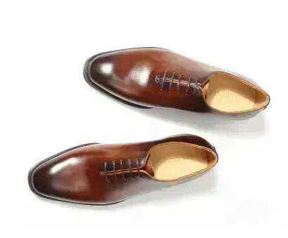 Chaussures pour hommes, chaussures de mariage, chaussures habillées pour hommes, chaussures Oxford, chaussures d'affaires pour hommes, chaussures formelles - EX-STOCK Canada