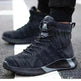 Men's Anti Smash Anti Puncture Work Warm Thickened Lace-up Safety Shoes - EX-STOCK CANADA