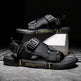 Men's Beach Sandals For Driving  EX-STOCK CANADA