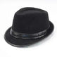 Men's British Jazz Fashion Wool Hat - EX-STOCK CANADA