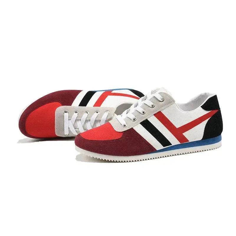 Scarpe da uomo in tela, scarpe casual da uomo, scarpe da uomo - EX-STOCK Canada