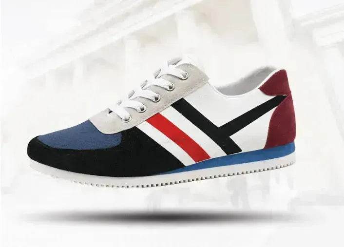 Scarpe da uomo in tela, scarpe casual da uomo, scarpe da uomo - EX-STOCK Canada
