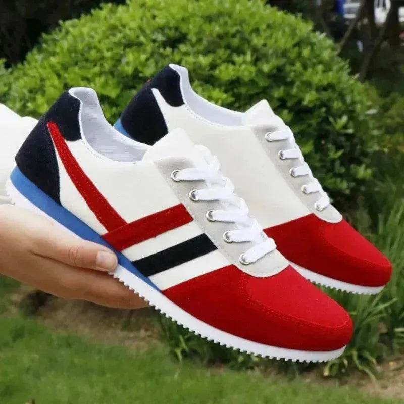 Scarpe da uomo in tela, scarpe casual da uomo, scarpe da uomo - EX-STOCK Canada