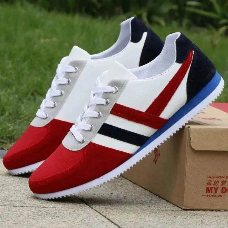Scarpe da uomo in tela, scarpe casual da uomo, scarpe da uomo - EX-STOCK Canada