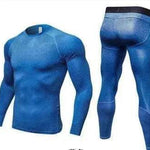 Men's Compression Muscle Gym Shorts - EX-STOCK Canada
