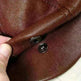 Men's Dome Top Layer Cowhide Octagonal Hat - EX-STOCK CANADA