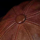 Men's Dome Top Layer Cowhide Octagonal Hat - EX-STOCK CANADA