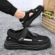 Men's Fashion Casual Closed Toe Sneaker Sandals  EX-STOCK CANADA