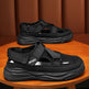 Men's Fashion Casual Closed Toe Sneaker Sandals  EX-STOCK CANADA
