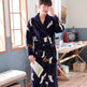 Men's Flannel Nightgown Pajamas Couple Winter  EX-STOCK CANADA