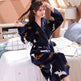 Men's Flannel Nightgown Pajamas Couple Winter  EX-STOCK CANADA