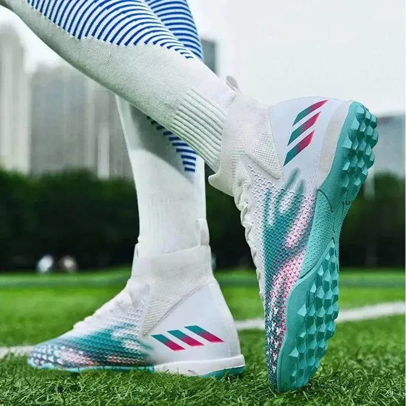 Men's High Top Football BootsTraining specific - EX-STOCK Canada