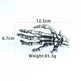 Men's Leather Belt Skull Big Head Claw Outdoor Rider - EX-STOCK CANADA