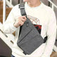 Men's Multifunctional Shoulder Bags Sports Chest & Backpack - EX-STOCK CANADA