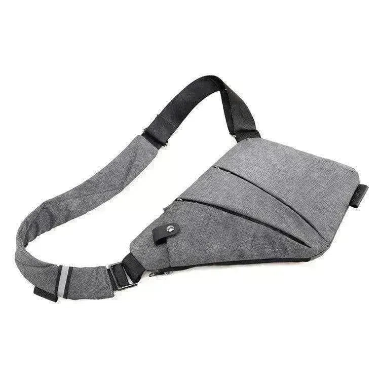 Men's Multifunctional Shoulder Bags Sports Chest & Backpack - EX-STOCK CANADA