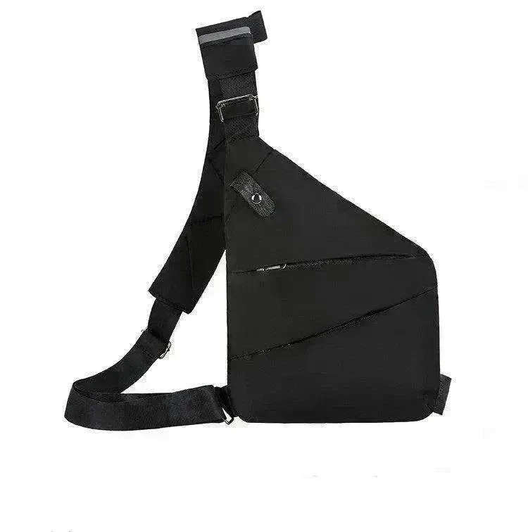 Men's Multifunctional Shoulder Bags Sports Chest & Backpack - EX-STOCK CANADA