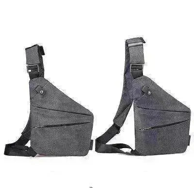 Men's Multifunctional Shoulder Bags Sports Chest & Backpack - EX-STOCK CANADA