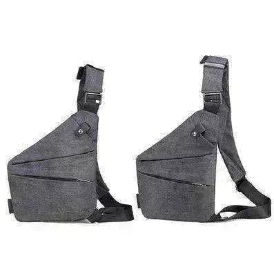 Men's Multifunctional Shoulder Bags Sports Chest & Backpack - EX-STOCK CANADA