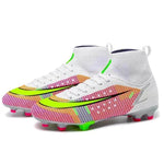 Men's New High Top Fashion Football Shoes - EX-STOCK Canada