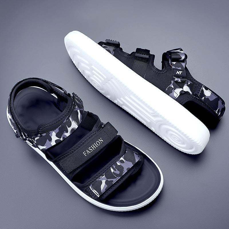 Men's Outdoor Sandals Fashion Beach Shoes  EX-STOCK CANADA